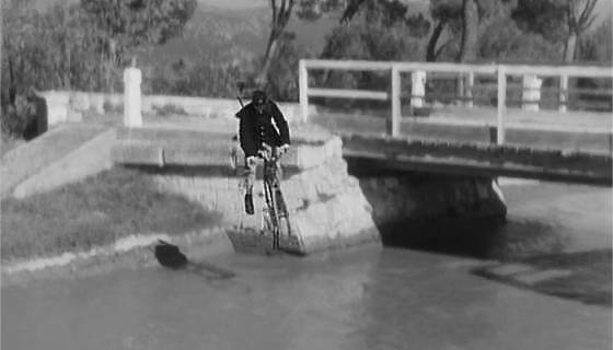 Tatis Schützenfest (Jour de fête) - Kopf 'runter, in die Pedalen!