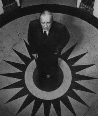 Jorge Luis Borges