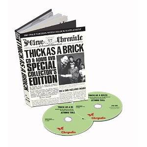 Jethro Tull: Thick as a Brick – Special Edition 2012