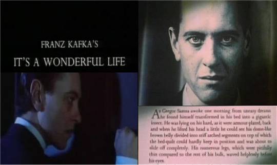 Franz Kafka's It's a Wonderful Life (Franz Kafkas Weihnachtserzählung)