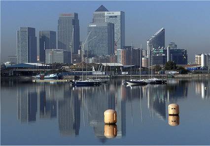 London – Canary Wharf