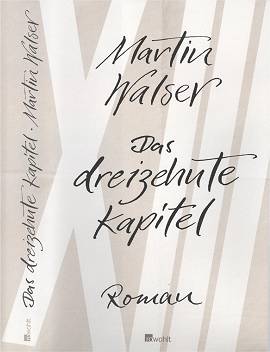 Martin Walser: das dreizehnte Kapitel