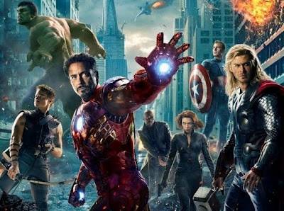 Marvel’s The Avengers