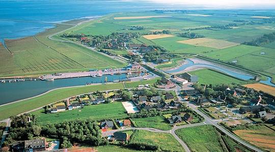 Nordfriesische Insel Pellworm