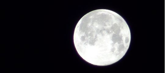 Supermond 11.08.2014