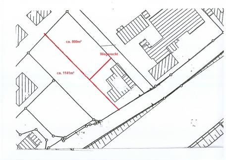 Zwei Gewerbe/Wohnbaugrundstück in Tostedt Nähe Bahnhof