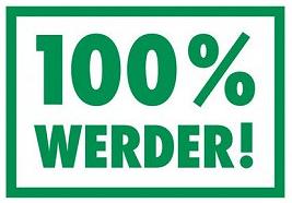 SV Werder Bremen – 100 %