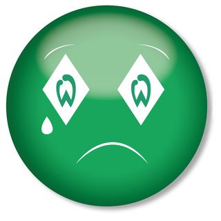 Tränen im Auge – SV Werder Bremen 2015 © Weser-Kurier