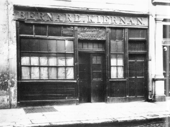 Barney Kiernans Pub, Dublin