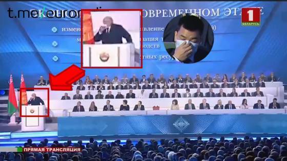 Sascha hat Husten Sascha hat Husten