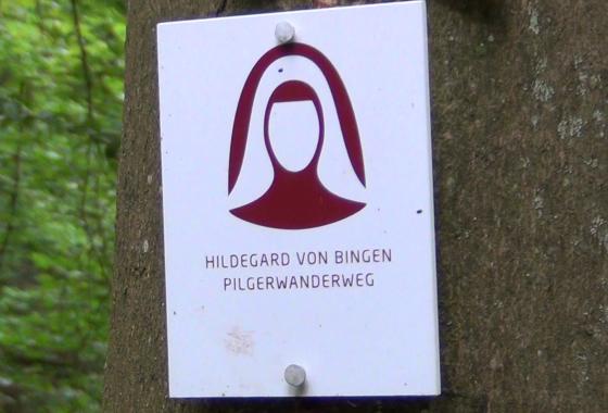 Hildegard von Bingen Pilgerwanderweg