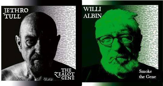 Jethro Tull (Ian Anderson): The Zealot Gene (mit Willi)