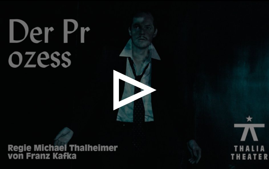 Franz Kafka: Der Prozess (24.03.2024 – Thalia- Theater Großes Haus)