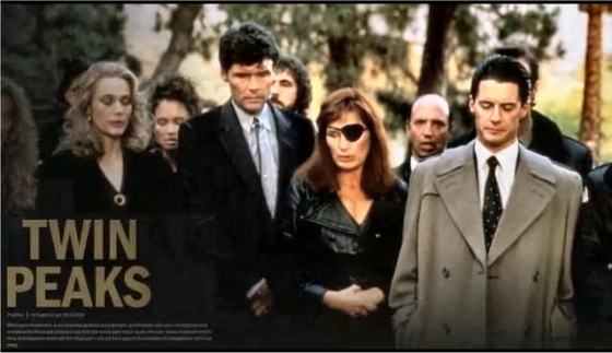 ‚Twin Peaks‘ – in drei Staffeln (1990/1991/2017) ‚Twin Peaks‘ – in drei Staffeln (1990/1991/2017)