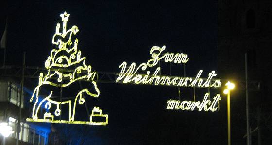 Weihnachtsmarkt Bremen 2019